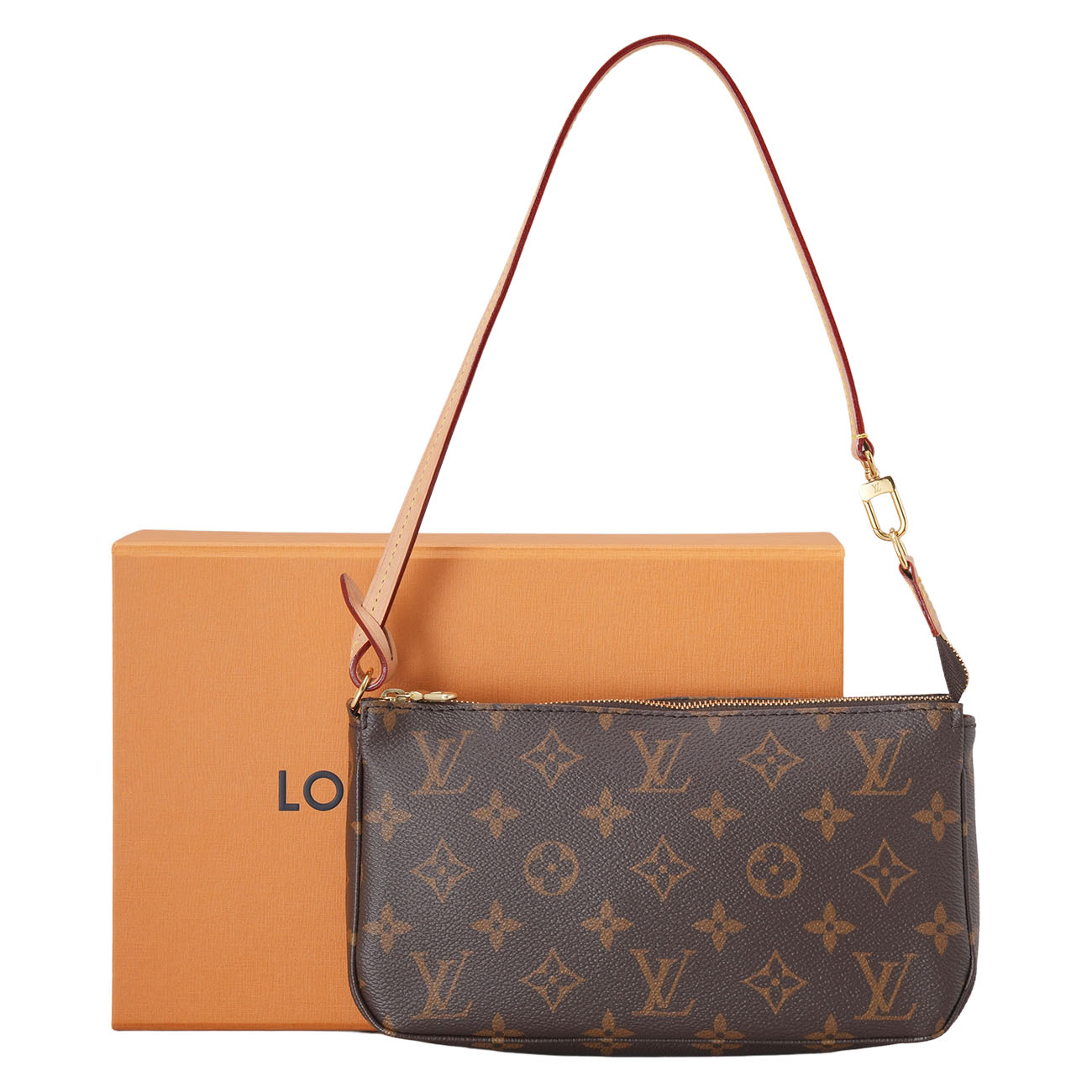 LOUIS VUITTON(USED)루이비통 M40712 모노그램 포쉐트 악세수아